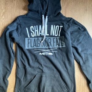 Flag nor fail hoodie